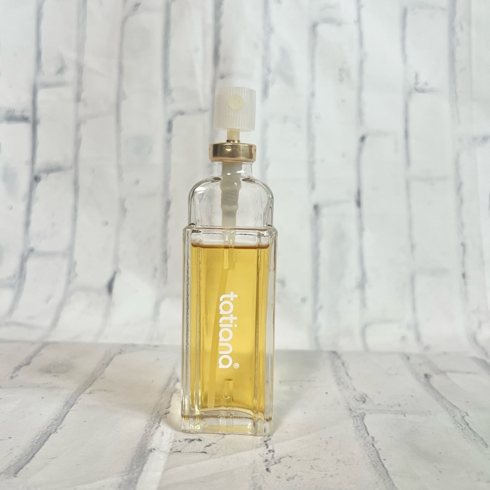 Vintage TATIANA by Diane Von Furstenberg Original 1975 Formula